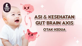 ASI amp Kesehatan Gut Brain Axis Otak kedua [upl. by Rechaba]