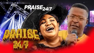 latest igbo praise and worship songs 2024 new live stage performance Evang MUO amp Amb CHINYERE UDOMA [upl. by Eddina842]