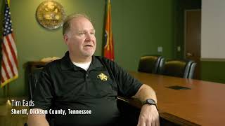 Dickson County Sheriff Department  Hanwha Customer Stories [upl. by Nil]