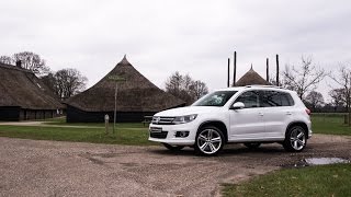 Volswagen Tiguan 14TSI R Line [upl. by Stryker]