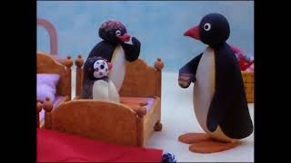 Pinga as a Baby Pingu  Official Channel Cartoons For Kids [upl. by Alvie]