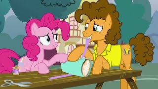 🧀Cheesepie🥧Edit💗✨💛Cheese Sandwich X Pinkie Pie💖‼️SPOILERS‼️ [upl. by Pedrotti]