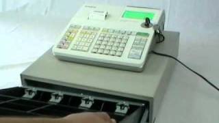 Casio SES300 Cash register informational video [upl. by Bond]