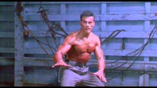 A tribute to JeanClaude van Damme aka the Muscles from Brussels [upl. by Ahsiened711]