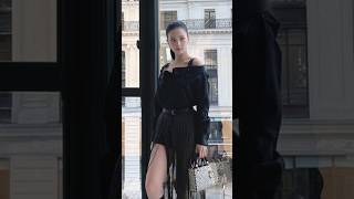 Jisoo new photoshootytshorts ytviralsubscribe jisublackpinkeditviralvideo 4keditzpshoot [upl. by Latty280]