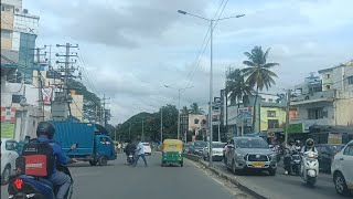 Koramangala Area Ride  Bangalore  2024  Part  1 [upl. by Survance]