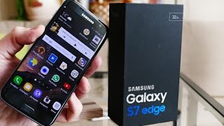 Samsung Galaxy S7 Edge  Обзор [upl. by Mcclure]