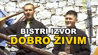 Bistri izvor  Dobro zivim Official Music Video [upl. by Nnaasil718]