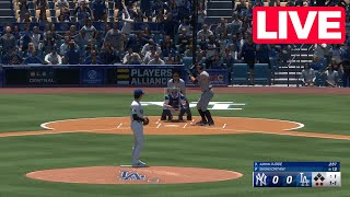 🔴LIVE NOW New York Yankees vs Los Angeles Dodgers  World Series Oct 25 2024  MLB 23 EN VIVO [upl. by Tirza143]