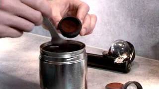 Handpresso WILD  DomePod  STEPBYSTEP guide to making a perfect cup of espresso [upl. by Nemlaz]