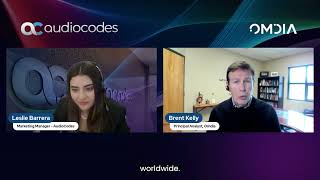 Listen to the Experts Why are AudioCodes’ SBCs Ranked 1 in the Market [upl. by Retniw]