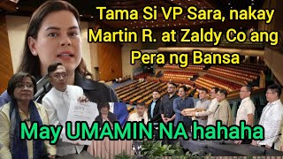 May Umamin Na Hindi Magsasalita ang VP ng Walang Ebidensya Plano nina BBM at Martin BUKING na [upl. by Ailaham515]