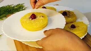 ✔️Try This Easy DessertSweet Recipe [upl. by Danete]