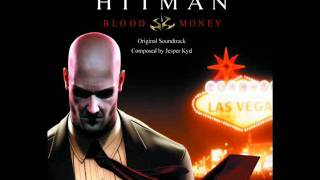 Hitman Blood Money OST  06  Action In Paris [upl. by Lantz]