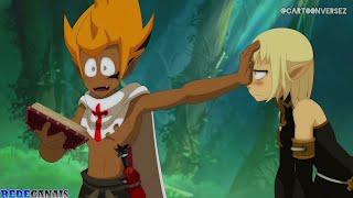 O Percedal lendo o diário da Evangelyne 🤣quotEgo de Iopquot 🙄  Wakfu wakfu [upl. by Oznohpla730]