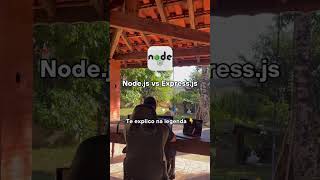 Nodejs VS Expressjs [upl. by Darlleen]