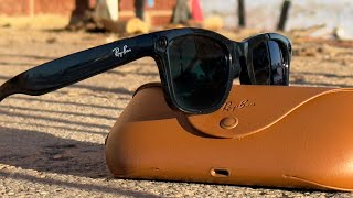 Ways The RayBan Meta Smart Glasses Can Be Improved [upl. by Alexi]