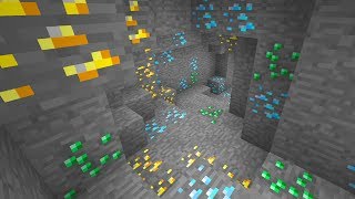 LA MIGLIORE CAVERNA DI MINECRAFT NEL MIO MONDO  KENDYCRAFT 32 [upl. by Eceinwahs]