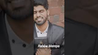 Rabba Mereya  रब्बा मेरेया  Worship Song AnkurNarulaMinistries shorts viralvideo [upl. by Valsimot]