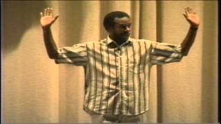 GBTV CultureShare ARCHIVES 1998 ERROL FABIAN quotComedyquot HD [upl. by Haym]