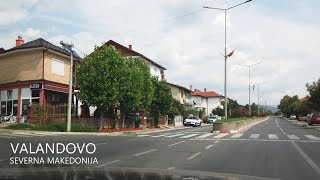 Valandovo Severna Makedonija FotoVoja [upl. by Yramliw]