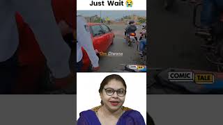 Rider log Chlan se kaise bachte hai shortvideoautomobile motovlog uk07raider viralvideo rider [upl. by Oneladgam]