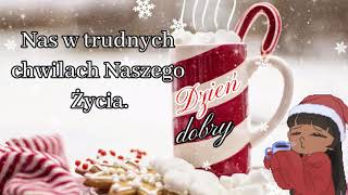 Tadaaa Mamy piątek weekendu początek ❄️☃️🦌 Dzień dobry ☕ [upl. by Billi756]