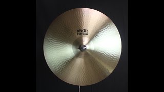 Paiste 20quot Giant Beat  1801g [upl. by Crooks991]