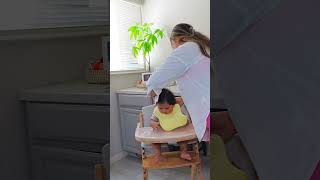 Favorite Highchair The Beyond Junior Y Highchair [upl. by Lefty90]