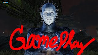 Dead by daylight mobile  THE CENOBITE GAMEPLAY [upl. by Eremehc]