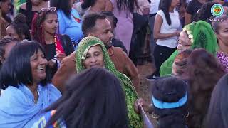 Yesuf Afabbeche Hot tigre Music at Festival Scandinavian Eritrea [upl. by Phionna478]