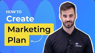 How to Create a Marketing Plan  StepbyStep Guide [upl. by Awjan]