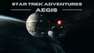 Star Trek Adventures Aegis  quotCold Warriors Part Twoquot [upl. by Caines]