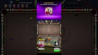 Cushion Shot 8Ball Pool 8ballpoolvideos 8ballpool 8ballpoolhighlights 8ballpoollive 8ball 8bp [upl. by Aninaj]