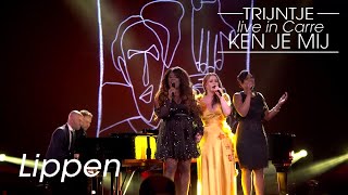 Trijntje Oosterhuis  Lippen Live  Carré 2018 [upl. by Aitselec770]