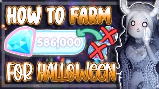 GUIDE NO MULTIPLIERS How To BECOME RICH This HALLOWEEN Make 586K with this routine [upl. by Pazia]