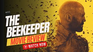 Beekeeper Movie Review [upl. by Wartow]