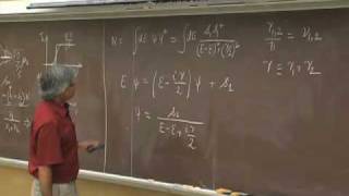 Lecture 3 Introduction to NEGF [upl. by Dannye]