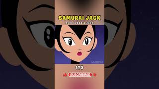 SamuraiJack 😲 ASHI BUSCA A JACK 🪩🕺🏻 resumen mauspe 173 [upl. by Hsaniva]