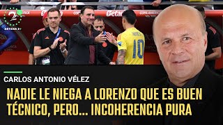 Convocatoria con incoherencias las que también reinan en Nacional [upl. by Aiekahs986]