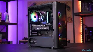 Top 5 Best Budget PC Cases of 2022 [upl. by Analra]