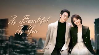 as beautiful as you ep 14 eng subtitlesxukai tan songun [upl. by Nilcaj718]