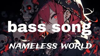 NAMELESS WORLD LYRICS MSM MUSIC CLUB [upl. by Ahsa426]