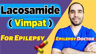 Lacosamide Vimpat for Epilepsy Great Except One Complication [upl. by Annad]