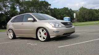 Slammed Lexus RX [upl. by Wiltshire]