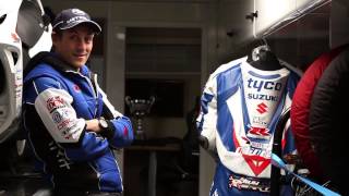 TYCO SUZUKI GUY MARTIN AND JOSH BROOKES [upl. by Lemrej598]