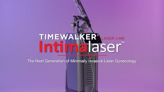 TimeWalker® IntimaLaser™ [upl. by Lunsford]