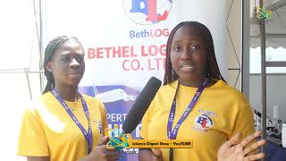 BETHEL LOGISTICS  WACCBIP  10 [upl. by Blinni]