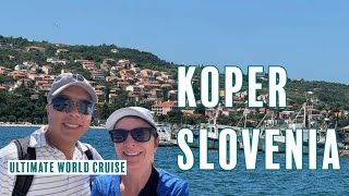 Koper Slovenia A Perfect Blend of History and Modernity [upl. by Deehan]