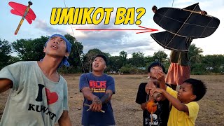 HINDI BA LUMILIPAD ANG GURYON MO O UMIIKOT LANG GANITO ANG GAWIN MO [upl. by Norbie]